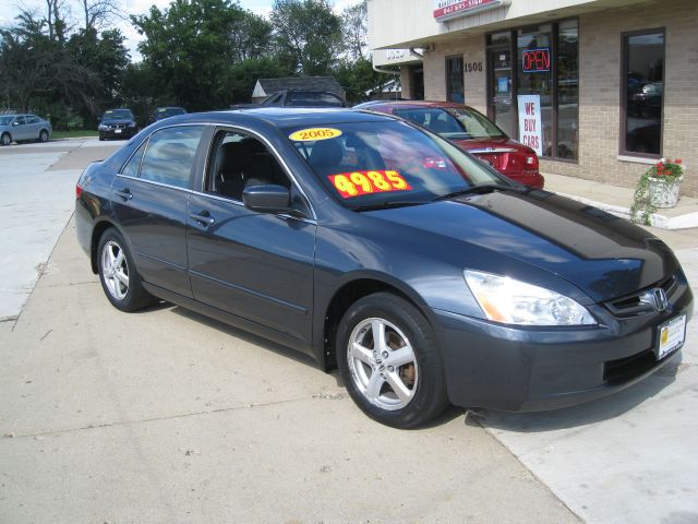 2005 Honda Accord RT HEMI V8