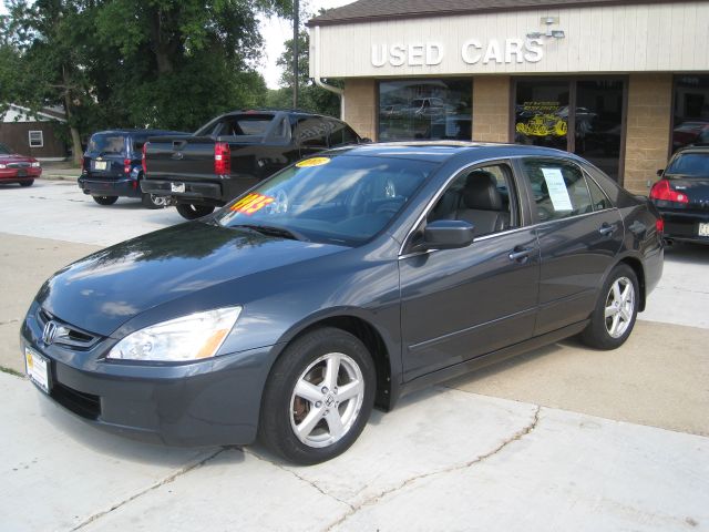 2005 Honda Accord RT HEMI V8