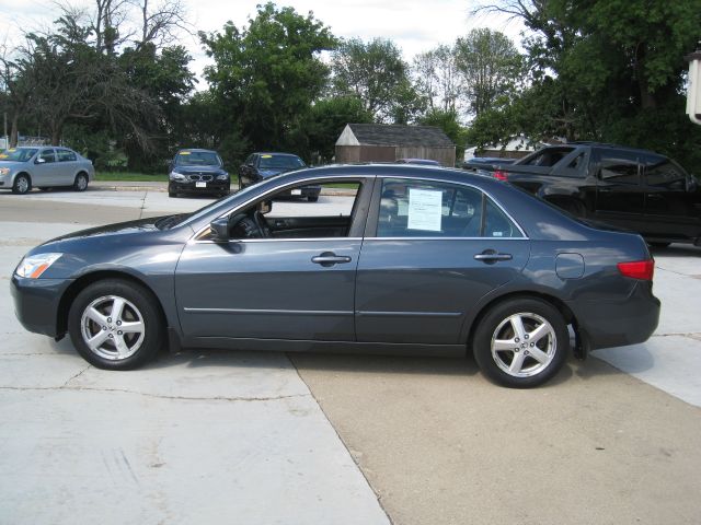 2005 Honda Accord RT HEMI V8