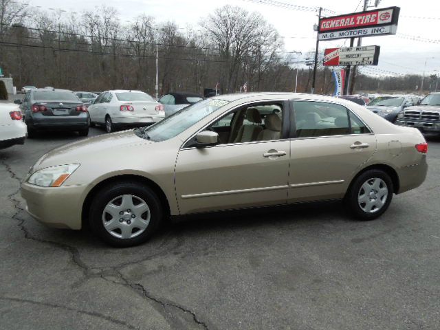 2005 Honda Accord GTC