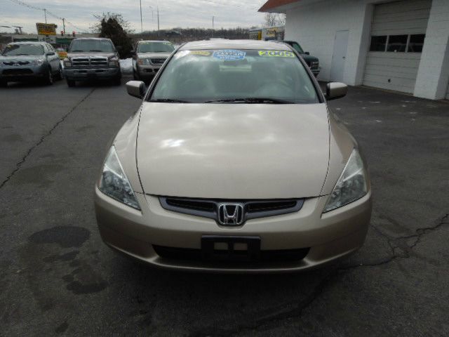 2005 Honda Accord GTC