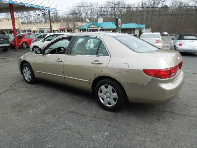 2005 Honda Accord GTC