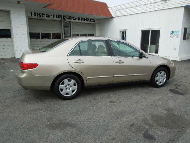 2005 Honda Accord GTC