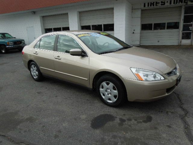 2005 Honda Accord GTC