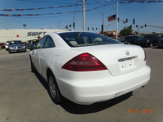 2005 Honda Accord 2dr Reg Cab 120.5 WB