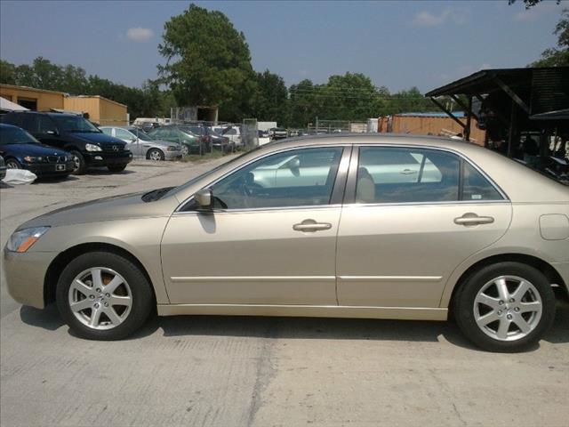 2005 Honda Accord Unknown