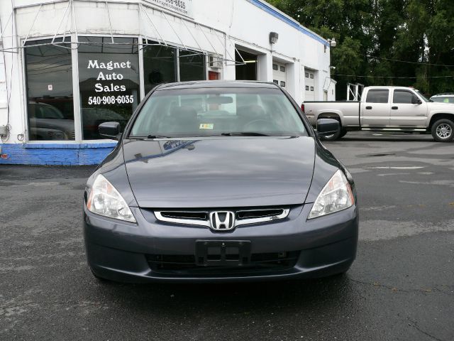 2005 Honda Accord Carrera/targa