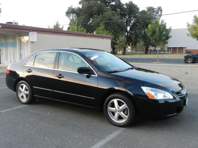2005 Honda Accord 3.5L RWD