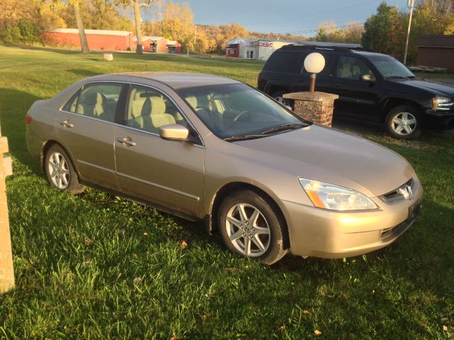 2005 Honda Accord Elk Conversion Van