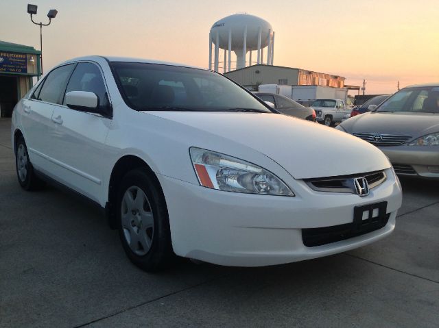 2005 Honda Accord 2dr Reg Cab 120.5 WB