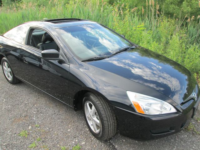 2005 Honda Accord Loaded Up