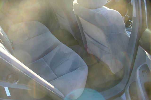 2005 Honda Accord 2dr Reg Cab 120.5 WB