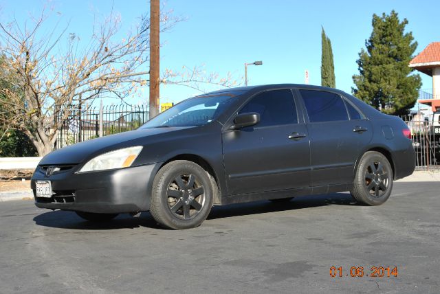 2005 Honda Accord SLT - QUAD CAB Cummins