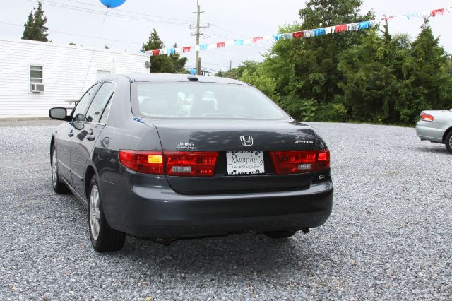 2005 Honda Accord Open-top