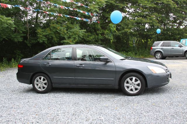 2005 Honda Accord Open-top