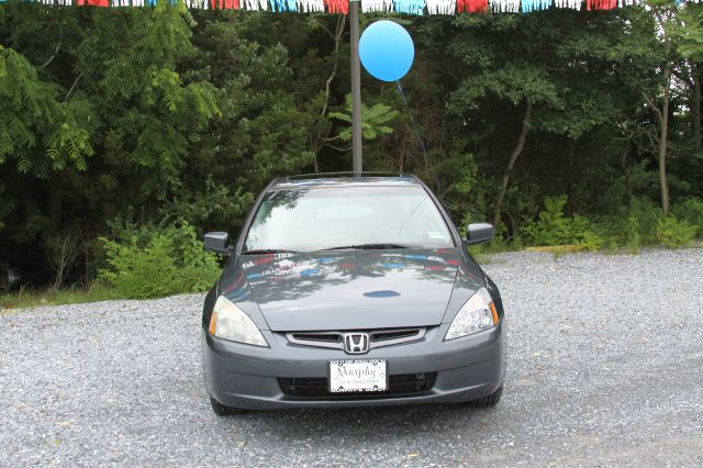 2005 Honda Accord Open-top