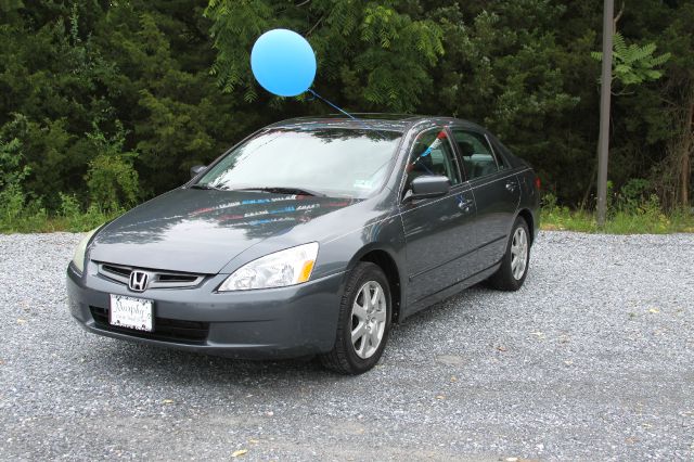 2005 Honda Accord Open-top