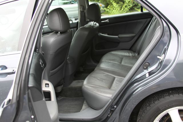 2005 Honda Accord Open-top