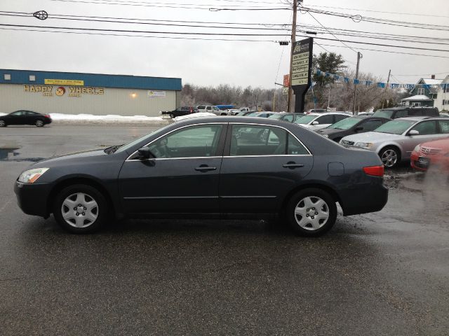 2005 Honda Accord 2dr Reg Cab 120.5 WB