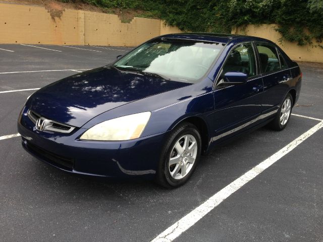 2005 Honda Accord SLT - QUAD CAB Cummins