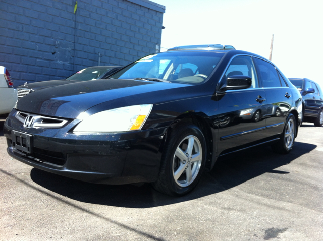 2005 Honda Accord 3.5L RWD