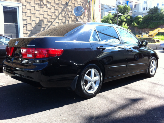 2005 Honda Accord 3.5L RWD