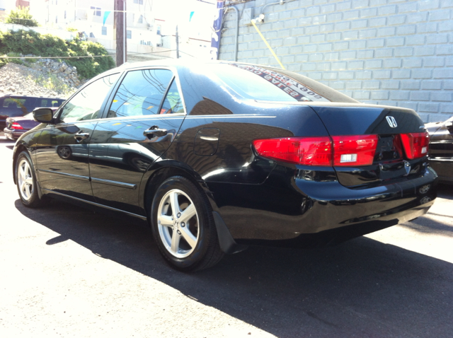 2005 Honda Accord 3.5L RWD