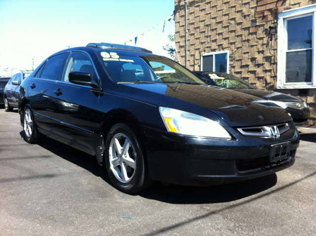 2005 Honda Accord 3.5L RWD