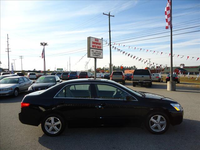 2005 Honda Accord Unknown