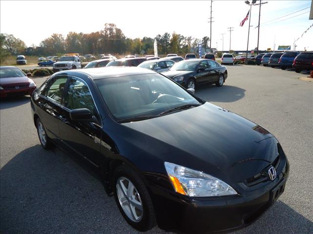 2005 Honda Accord Unknown