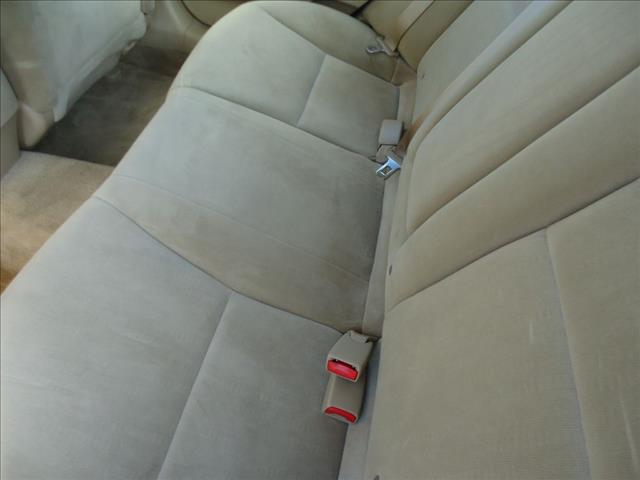 2005 Honda Accord Unknown