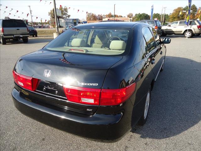 2005 Honda Accord Unknown