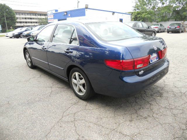 2005 Honda Accord 3.5L RWD