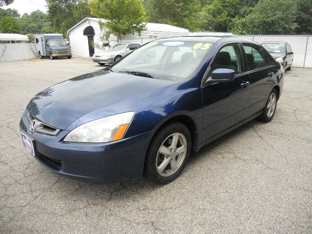 2005 Honda Accord 3.5L RWD