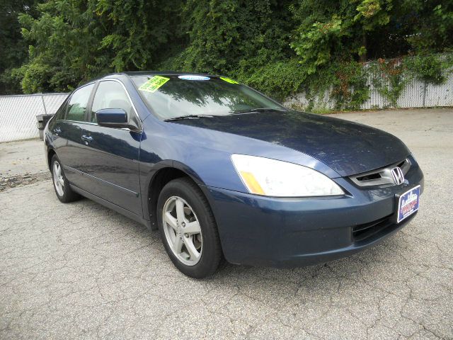 2005 Honda Accord 3.5L RWD