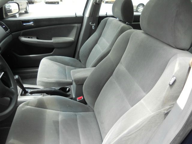 2005 Honda Accord 3.5L RWD