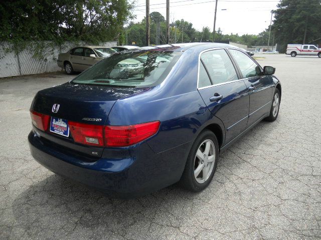 2005 Honda Accord 3.5L RWD