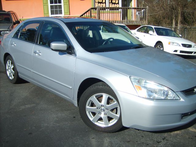 2005 Honda Accord SE SOFT TOP