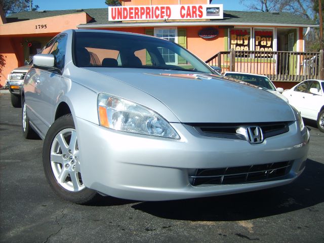 2005 Honda Accord SE SOFT TOP