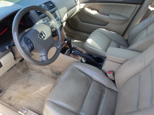 2005 Honda Accord Eddie Bauer - 4WD