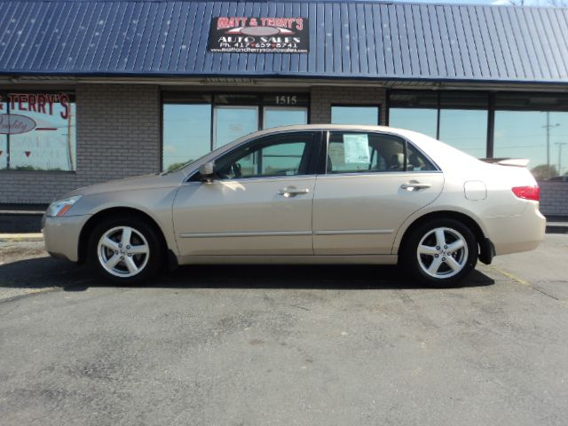 2005 Honda Accord Eddie Bauer - 4WD