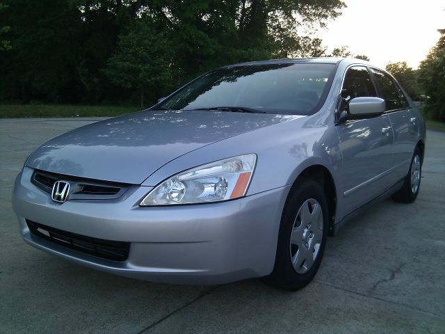 2005 Honda Accord GTC