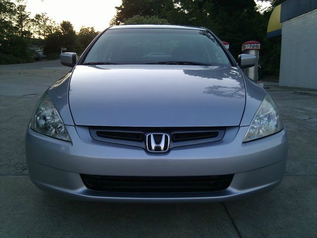 2005 Honda Accord GTC