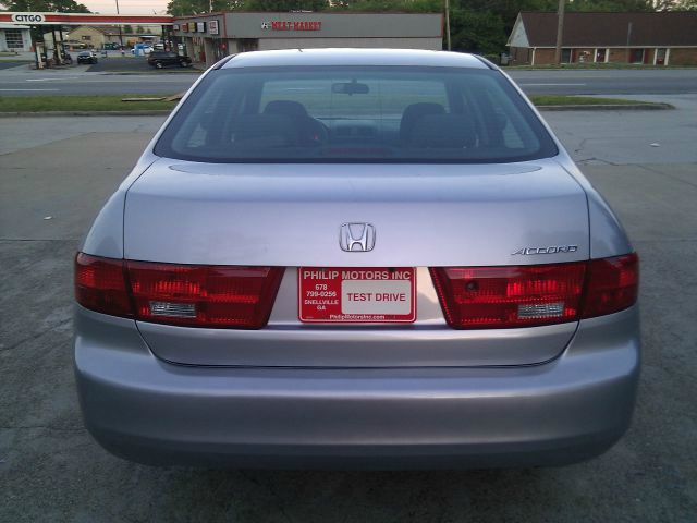 2005 Honda Accord GTC