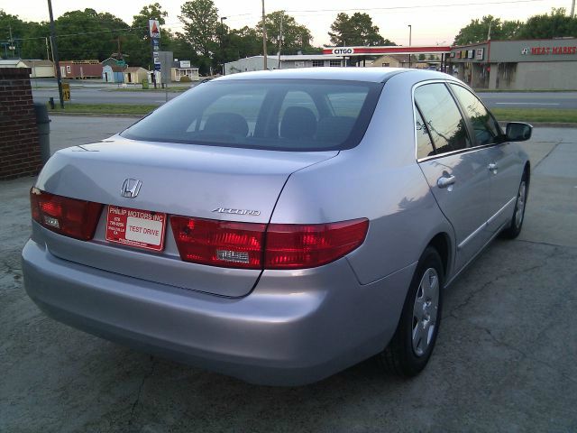 2005 Honda Accord GTC