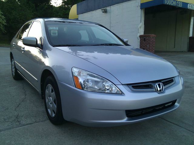 2005 Honda Accord GTC