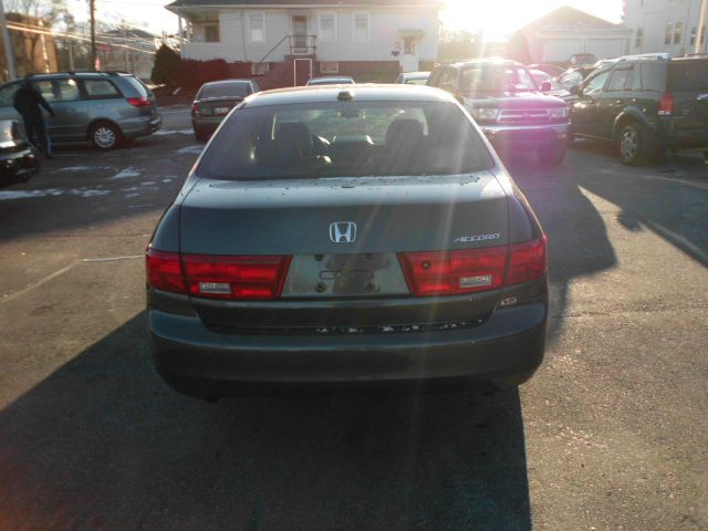 2005 Honda Accord SLT - QUAD CAB Cummins