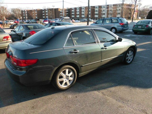 2005 Honda Accord SLT - QUAD CAB Cummins