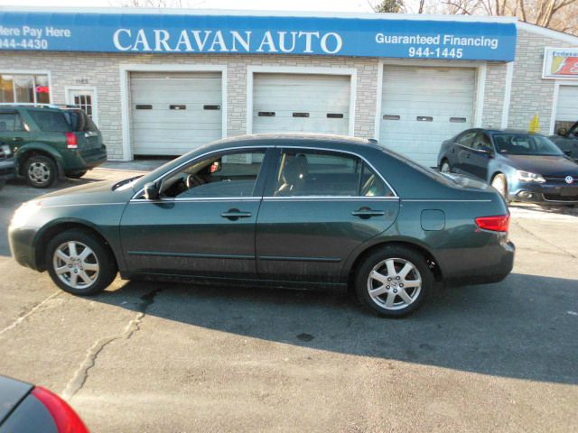 2005 Honda Accord SLT - QUAD CAB Cummins