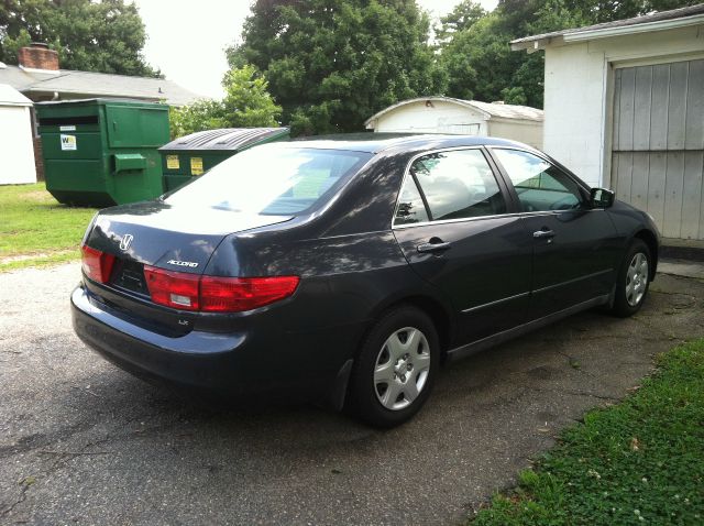 2005 Honda Accord GTC